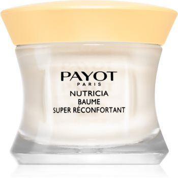 Payot Nutricia Baume Super Réconfortant cremă intens hrănitoare pentru tenul uscat