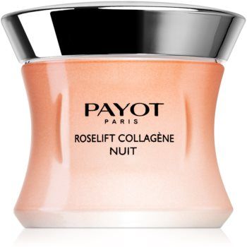 Payot Roselift Collagène Nuit produse de ingirjire zilnica pentru fermitatea pielii
