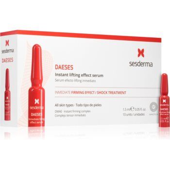 Sesderma Daeses ser regenerator, cu efect de lifting in fiole