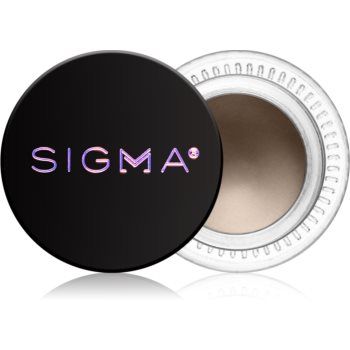 Sigma Beauty Define + Pose Brow Pomade pomadă pentru sprâncene