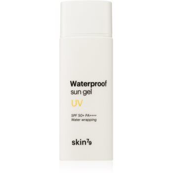 Skin79 Sun Gel Waterproof gel-cremă protecție solară SPF 50+