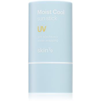 Skin79 Sun Moist Cool Waterproof baton cu protectie solara SPF 50+