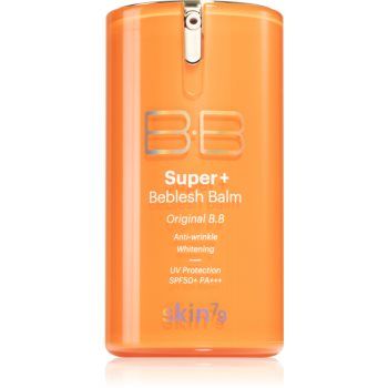 Skin79 Super+ Beblesh Balm BB Cream pentru imperfectiunile pielii SPF 50+