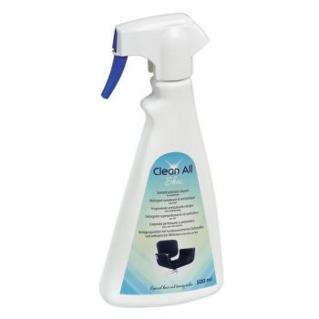 Solutie profesionala pentru indepartarea petelor de vopsea de pe scaune Skai-Clean-All 500 ml