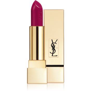 Yves Saint Laurent Rouge Pur Couture ruj cu efect de hidratare