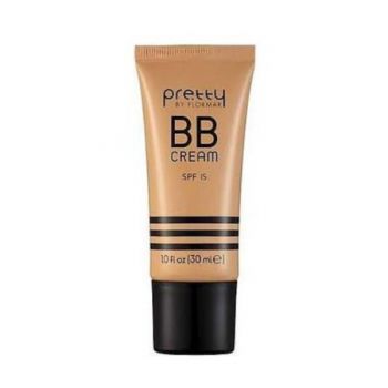 Cremă BB Pretty by Flormar 04 Medium Beige, 30 ml