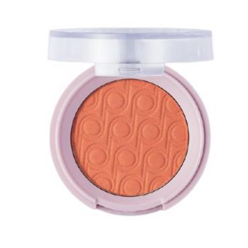 Fard de ochi Pretty by Flormar Single Matte Peach Dream 06, 2.5g