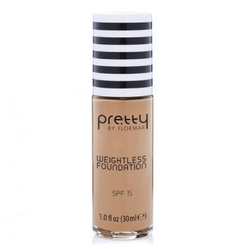 Fond de ten Pretty by Flormar Mattifying 04 Ivory 30ml Fond de ten Pretty by Flormar Mattifying 04 Ivory 30ml