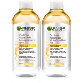Garnier Skin Naturals apa micelara 2 in 1 (ambalaj economic)