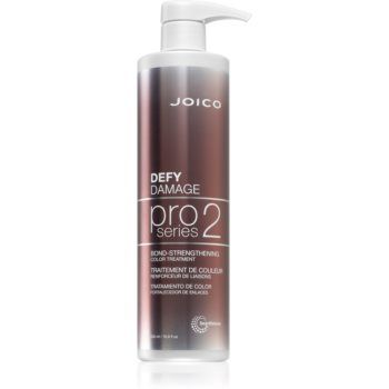 Joico Defy Damage Pro Series 2 ingrijire nutritiva dupa vopsire