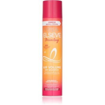 L’Oréal Paris Elseve Dream Long șampon uscat pentru volum, care nu lasă urme albe