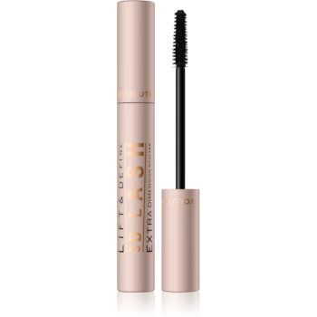 Makeup Revolution 5D Lash Extra mascara pentru gene lungi si voluminoase
