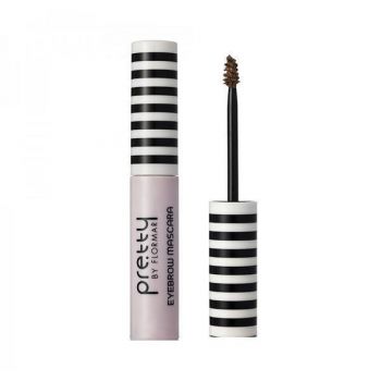 Mascara sprâncene Pretty by Flormar 01 Light, 4.5ml