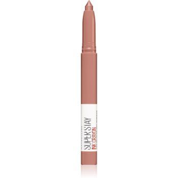 MAYBELLINE NEW YORK SuperStay Ink Crayon ruj in creion