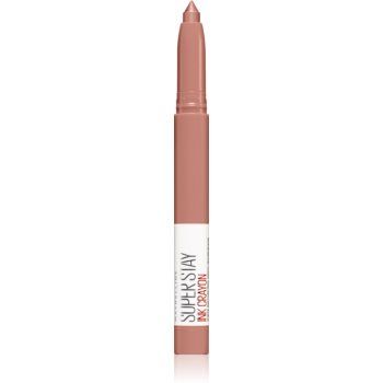 Maybelline SuperStay Ink Crayon ruj in creion