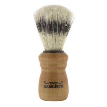 Pamatuf profesional barbierit Barburys brown-21 mm de firma original