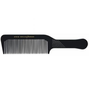 Pieptene profesional FADE pentru tuns/ frizerie/barber Hercules Sagemann 4770m Pieptene profesional FADE pentru tuns/ frizerie/barber Hercules Sagemann 4770m