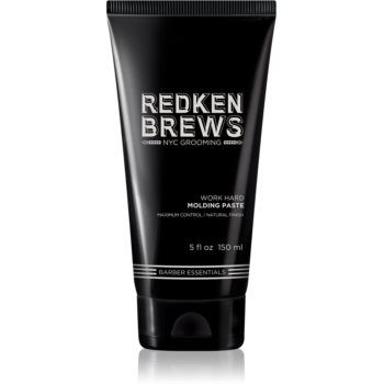 Redken Brews pasta pentru modelat pentru o fixare naturala de firma original