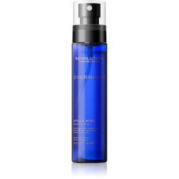 Revolution Skincare Overnight lotiune calmanta dupa bronzare cu uleiuri esentiale