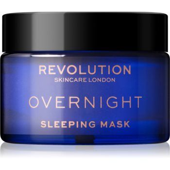 Revolution Skincare Overnight mască de noapte pentru revitalizarea și reînnoirea pielii Revolution Skincare Overnight mască de noapte pentru revitalizarea și reînnoirea pielii