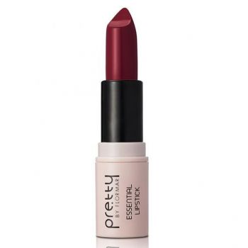 Ruj Pretty by Flormar Essential Perfect Red 25, 4g