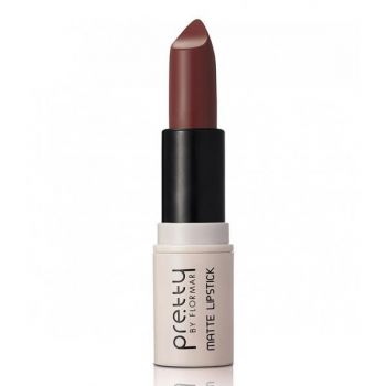 Ruj Pretty by Flormar Matte Rosewood 15, 4 g