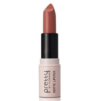 Ruj Pretty by Flormar Matte Starfish 08, 4 g