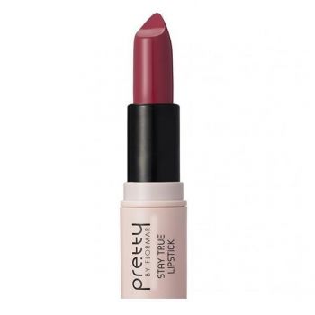 Ruj Pretty by Flormar Stay True Crimson 12, 4g