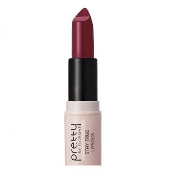 Ruj Pretty by Flormar Stay True Plum Jam 15, 4g