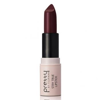 Ruj Pretty by Flormar Stay True Purple Grapes 16, 4g ieftin