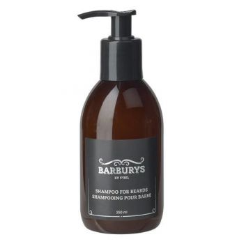 Sampon profesional pentru barba Barburys-250 ml