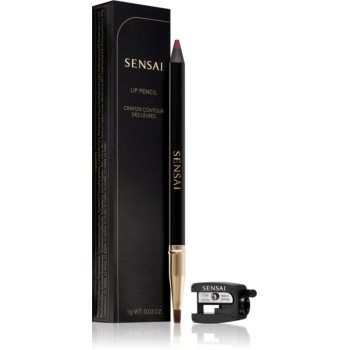 Sensai Lip Pencil creion contur pentru buze  cu ascutitoare