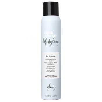 Spray pentru stralucire, Milk Shake, Let It Shine, 200ml