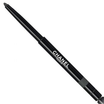 Creion de ochi dermatograf rezistent Chanel Le stylo Waterproof Negru de firma original