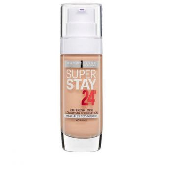 Fond de ten rezistent Maybelline Superstay 24 H, 40 Fawn