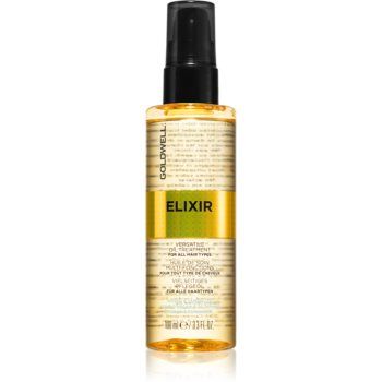 Goldwell Elixir ulei pentru toate tipurile de păr
