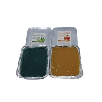 Pachet 2 cutii Ceara Epilat traditionala cu Miere si Aloe Vera Senso Pro