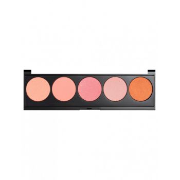 Paleta fard de obraz Loreal Paris Infaillible Blush Paint Ambers