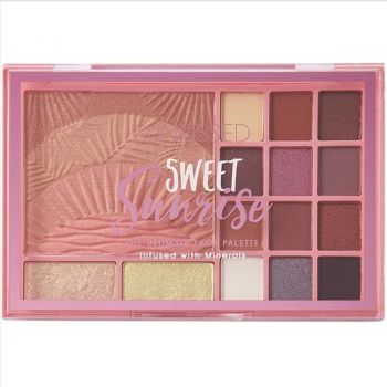 Paleta farduri de ochi si obraz Sunkissed Sweet Sunrise Face Palette Paleta farduri de ochi si obraz Sunkissed Sweet Sunrise Face Palette
