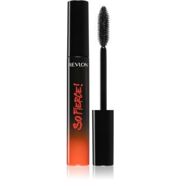 Revlon Cosmetics So Fierce mascara pentru volum, alungire si separarea genelor