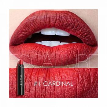 Ruj de buze mat Focallure Lip Crayon 01 Cardinal de firma original
