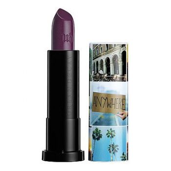 Ruj de buze Urban Decay Born To Run Comfort Matte Nuanta Marfa Burgundy