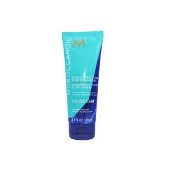 Sampon Moroccanoil Blonde Perfecting Purple, 70ml
