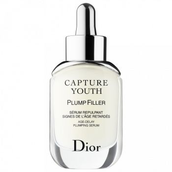 Serum cu efect de umplere Dior Capture Youth Plump Filler, Acid Hialuronic
