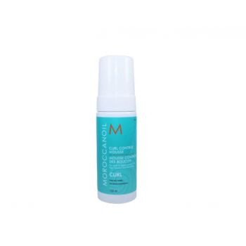 Spuma de par Moroccanoil Curl Control Mousse, 150 ml