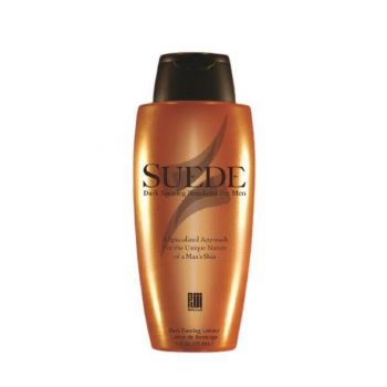 Accelerator bronzare pentru barbati Suede Fiji Blend plic 15 ml ieftina