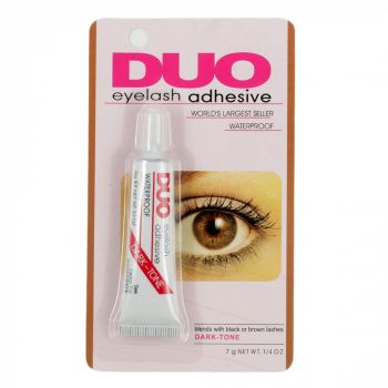 Adeziv profesional pentru Gene False de Tip Banda, Eyelash Dark-Tone, Waterproof, 7 g Adeziv profesional pentru Gene False de Tip Banda, Eyelash Dark-Tone, Waterproof, 7 g