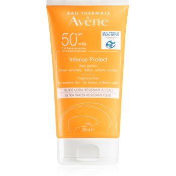 Avène Sun Intense Protect protective fluid SPF 50+