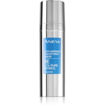 Avon Anew ser antirid cu retinol