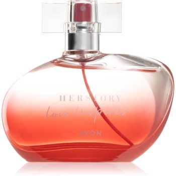 Avon HerStory Love Inspires Eau de Parfum pentru femei
